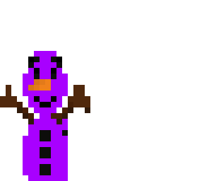 purple olaf