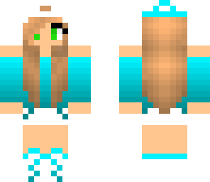blue tomboy