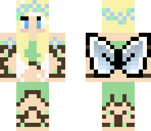 nyx the fairy