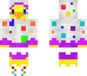 cake duck