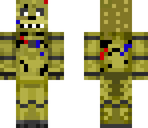 springtrap fnaf 3
