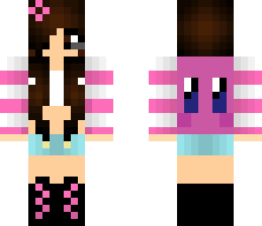 kirby girl