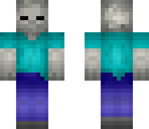dead robotic steve