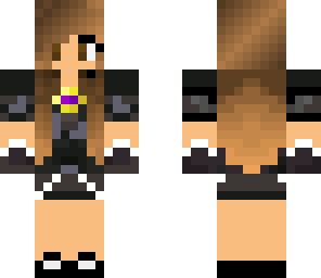 skydoesminecraft girl