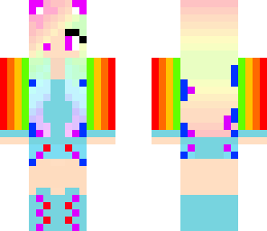 rainbow twilgiht