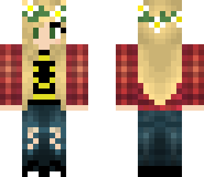 grunge girl