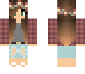 hipster girl 1