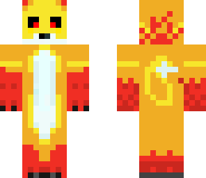 flame wolf