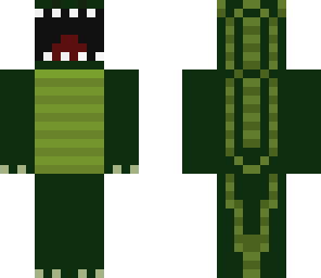 alligator