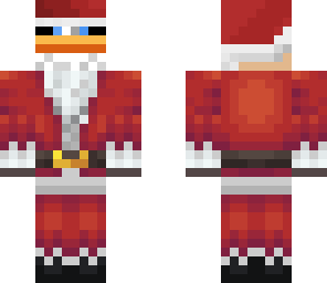 santa chicken