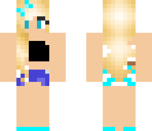 working on skin