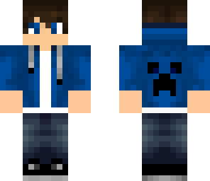 updated skin