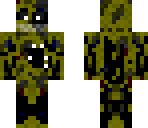me in golden bonnie