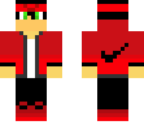 red