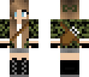 archer girl