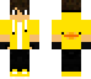 duck boy