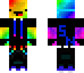 lucas' skin