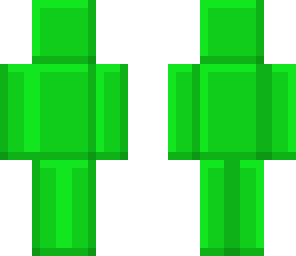 blocky style