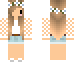 chibi girl