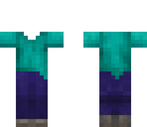 hd steve outfit