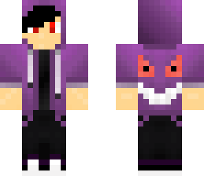 gengar hood