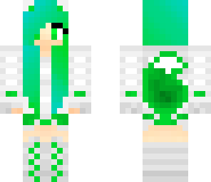 l's green fox