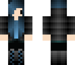 emo chibi