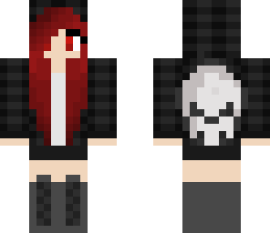goth girl