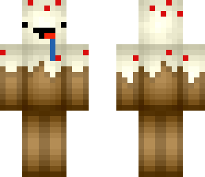 derpy cake man