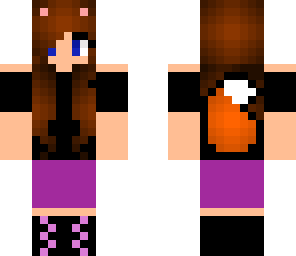 fox girl