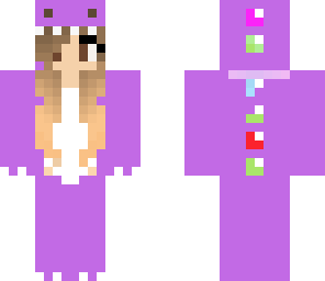 dino girl