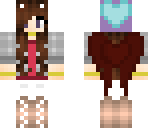 wolf girl