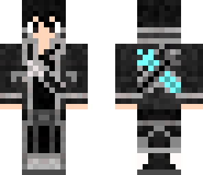 kirito from sao