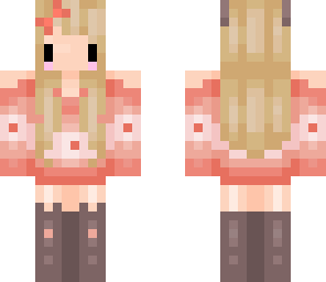 cute chibi girl