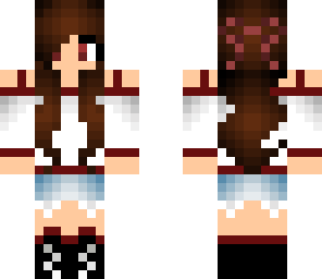 girl skin