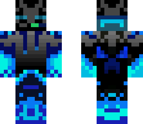 icy enderman v3