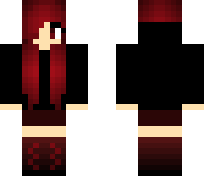 red girl