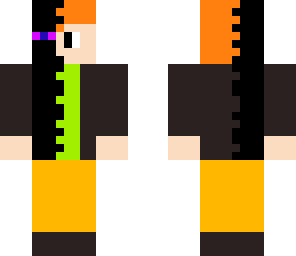 me as ender need gimp to combine with 2nd one
