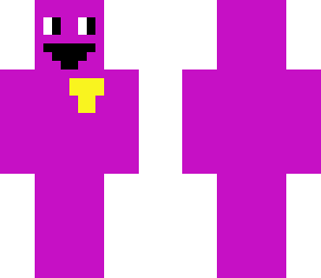 purple guy