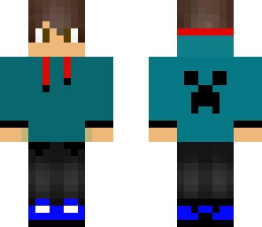 boy skin