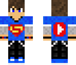 realgreenharrrys new skin