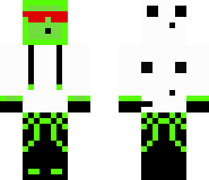 slime dude