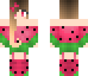 watermelon girl