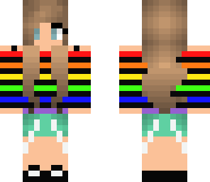 rainbowhairgirl