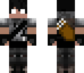 herobrine archer boy