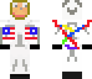 astronaut of america