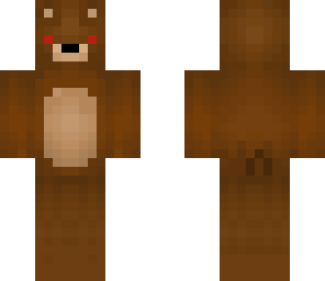 evil teddy bear