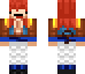 derp gogeta ssj4