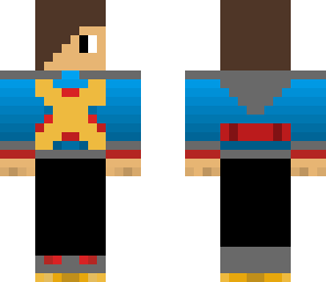 xmanben10 tale