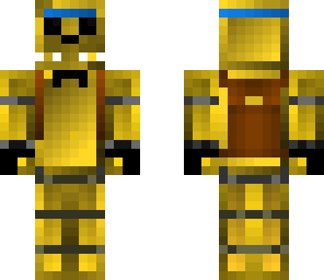 back pack golden freddy